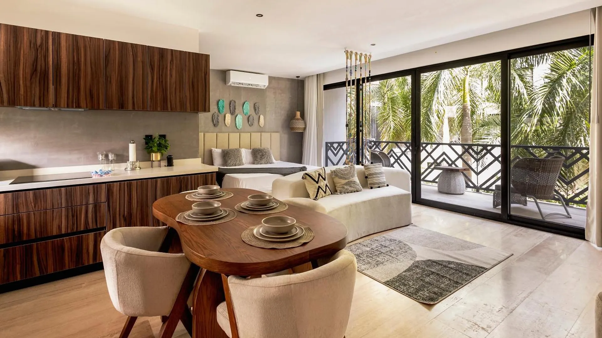 Alojamiento Entero Vivienda Rentada En Tulum Mexico