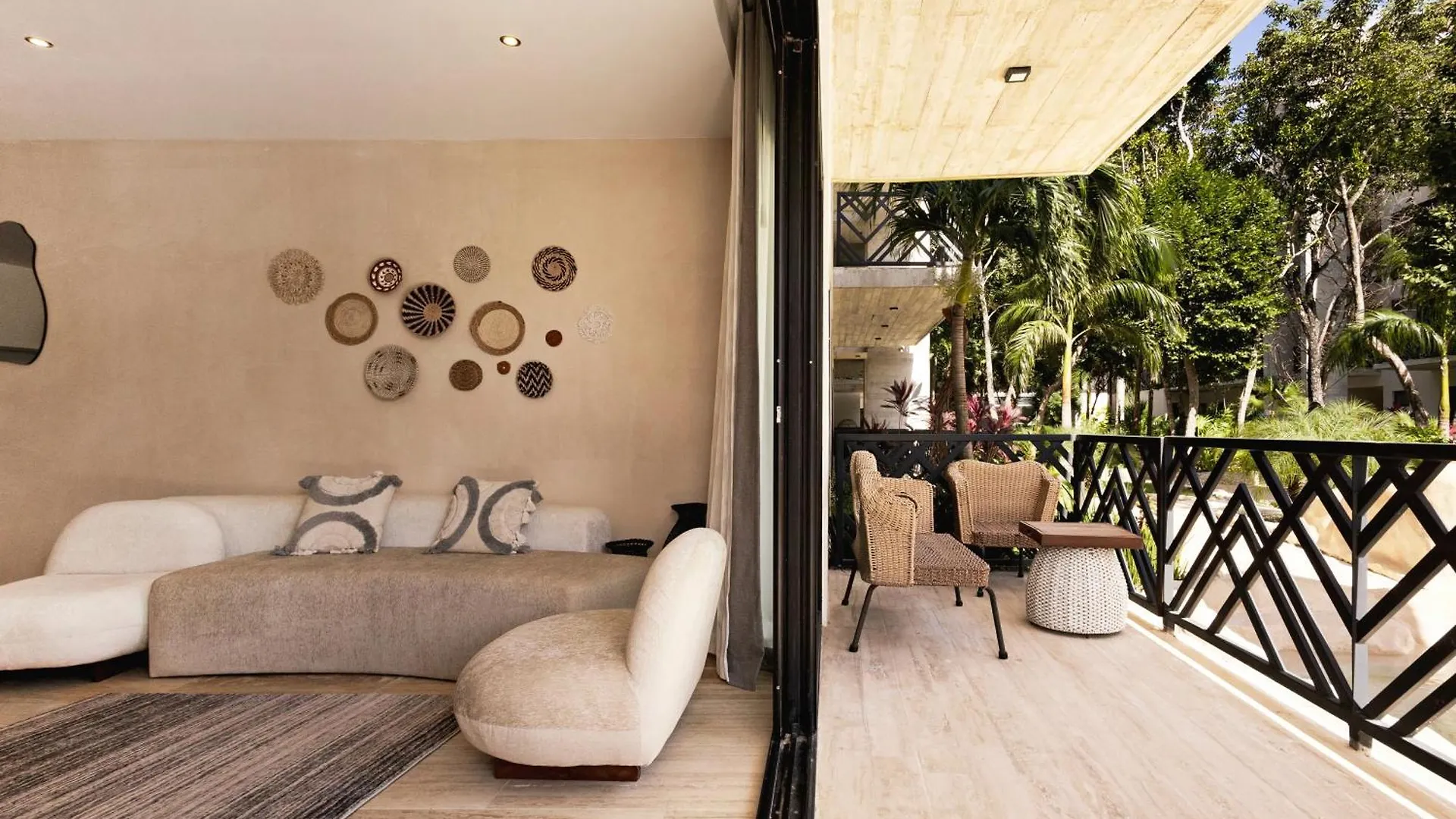 Apartment Alojamiento Entero Vivienda Rentada En Tulum Mexico