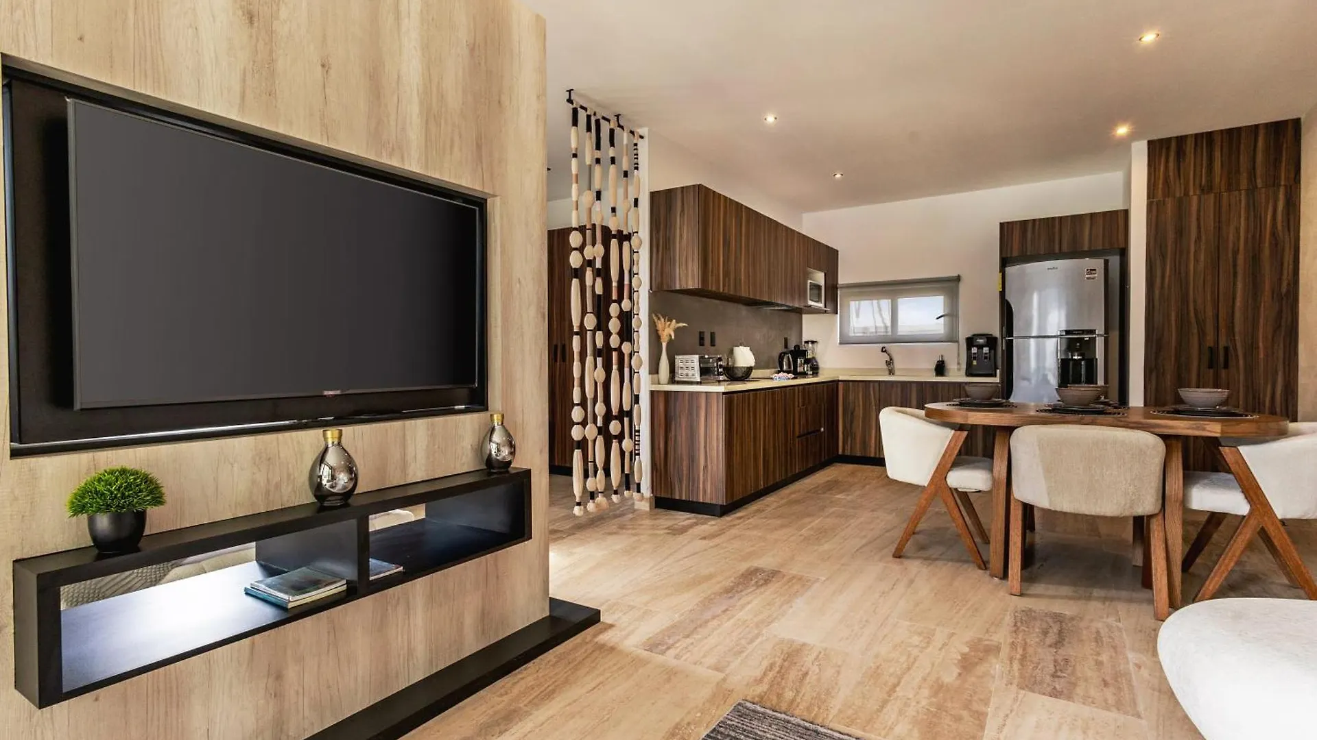 Alojamiento Entero Vivienda Rentada En Tulum Mexico Apartment